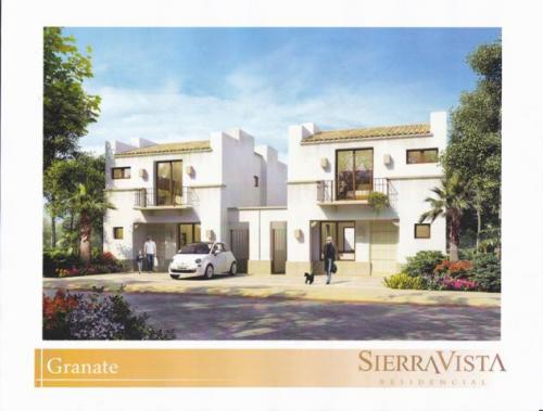 Venta de casas Fraccionamiento Sierra Vista