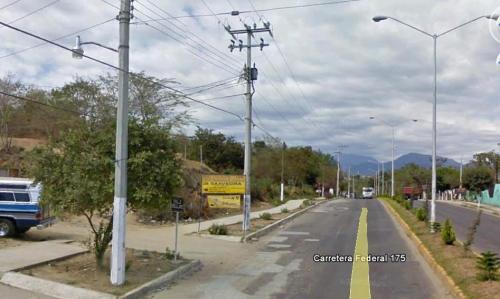 aproveche lotes en Pochutla