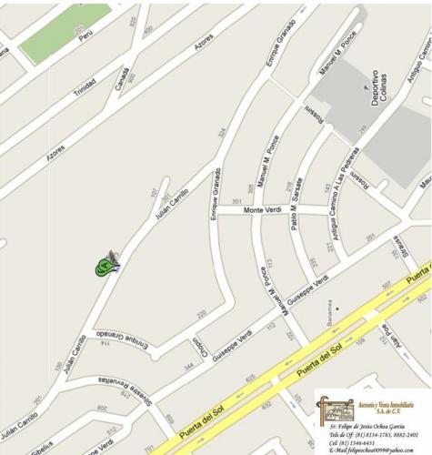 COLINAS DE SAN JERÓNIMO 8º SECTOR