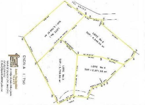 Terreno El Barrial, En Santiago, N.L