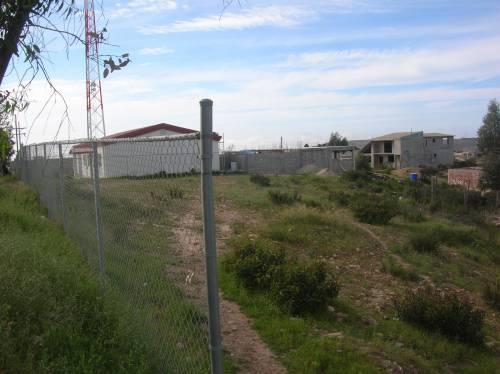 VENDO TERRENO EN COLINAS DEL SOL 
