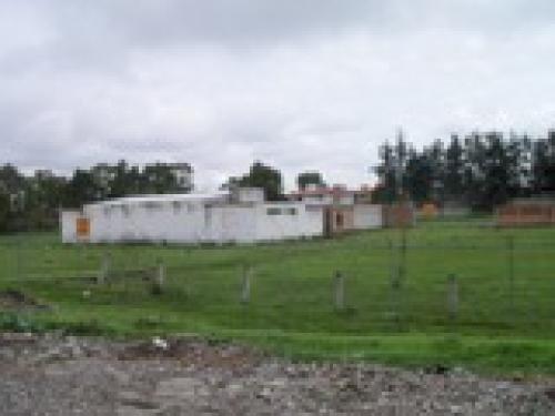 Terreno en periferico a 5 min. de Ciudad universitaria