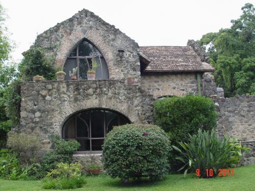 vendo  casa  estilo capilla medieval  francesa
