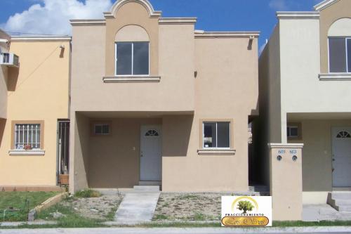 casa nueva en Fracc. Los Olivos 1er. Sec 