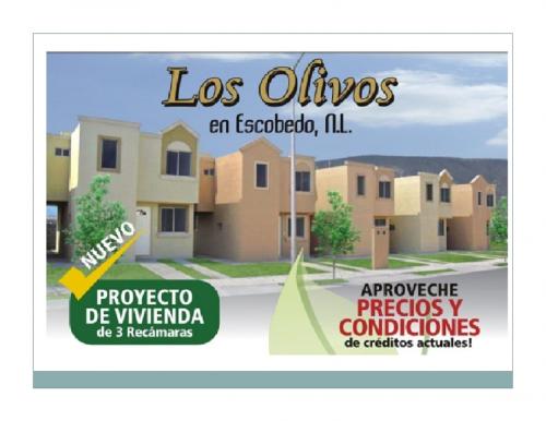 FRACC. LOS OLIVOS 1ER. SECTOR 
