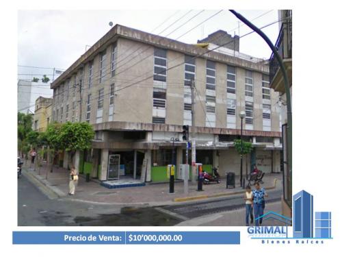 Edificio en Venta Centro Guadalajara Jalisco