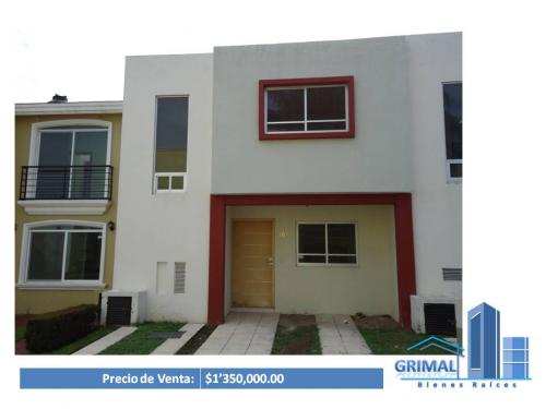 Casa en Venta Condominio Monarca en Residencial del Valle Zapopan Jalisco