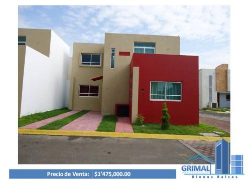 Casa Nueva en Venta Condominio Monarca Residencial del Valle Zapopan Jalisco