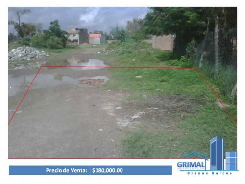 Terreno Ejidal en Venta Tesistán Zapopan Jalisco