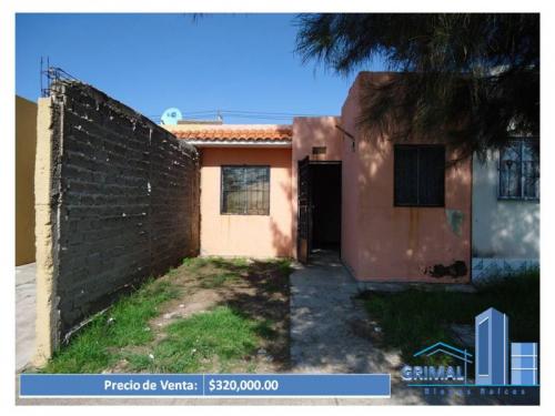 Casa en Venta Fraccionamiento Santa Fé IV Etapa Tlajomulco de Zúñiga