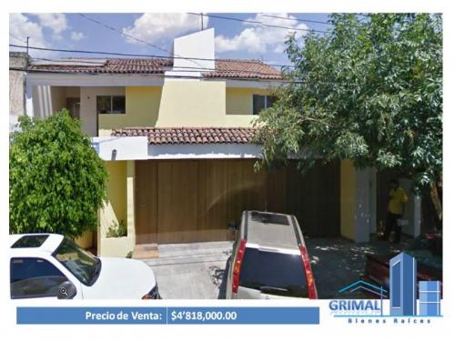 Casa Residencia en Venta Real Vallarta Zapopan Jalisco