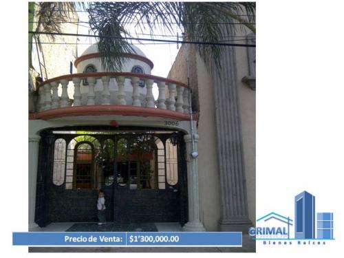 Casa en Venta en Avenida Jesús Reyes Heroles, Guadalajara Jalisco