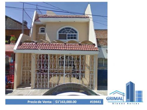 Casa en Venta Centro Tlaquepaque Jalisco 
