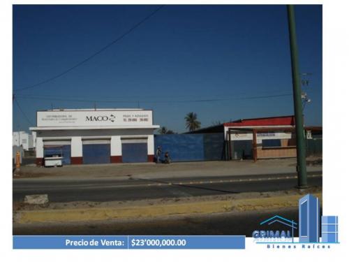 Terreno Comercial en Venta Bahía de Banderas Nayarit