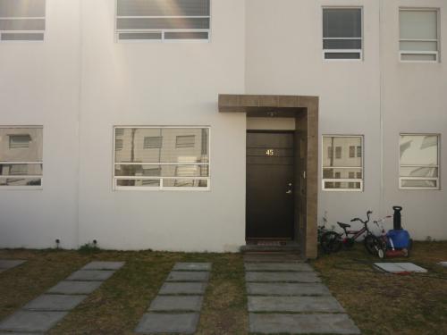 Casa en fraccionamiento privado 