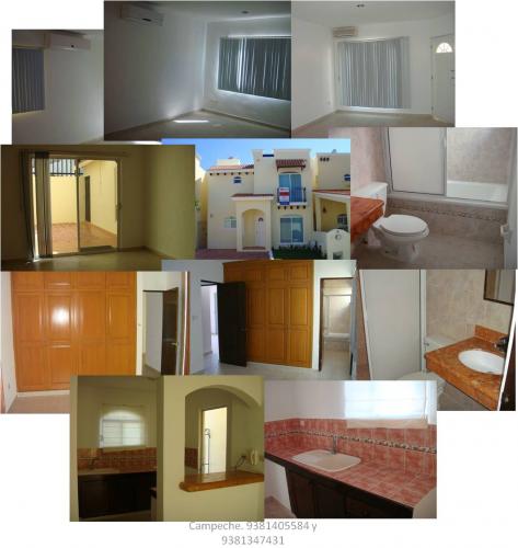 Se renta casa habitación nueva en Fracc. Hacienda Dorada