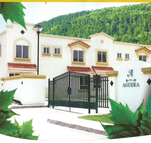 TRASPASO CASA TIPO CALIFORNIANO URBI VILLA DEL REY