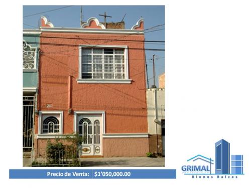 Casa en Venta Col Lagos de Oriente Guadalajara Jalisco