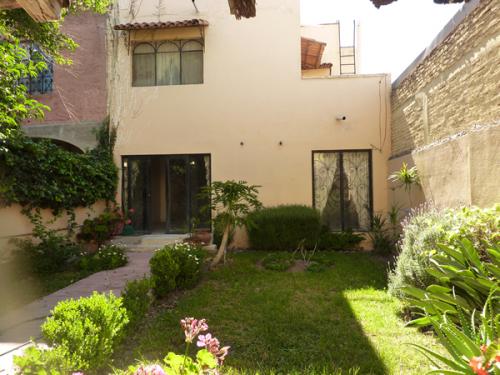 Casa en colonia San Antonio