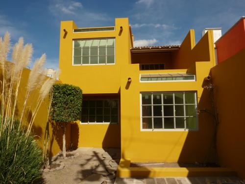 Casa en fraccionamiento los Santos