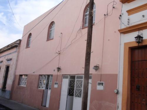 CASA EN EL BARRIO DEL SANTUARIO