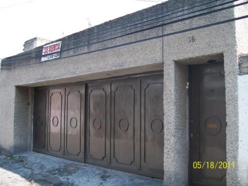 Rento Aplisima Casa y muy iluminada enTepepan Xochimilco