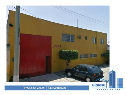 Bodega en Venta El Colli Urbano Zapopan Jalisco