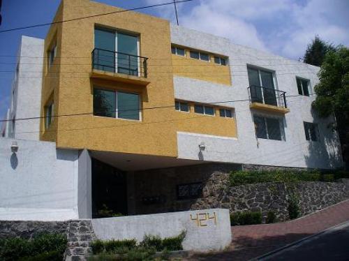 EXCLUSIVOS DEPARTAMENTOS  EN EL AJUSCO