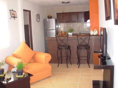 hermoso departamento amueblado!!