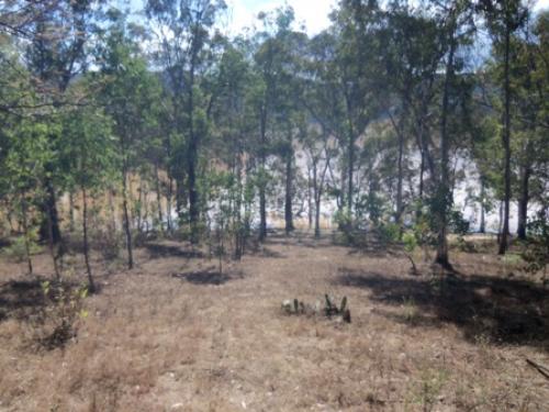 TERRENOS A BORDO DE CARRETERA Y DE PRESA!!