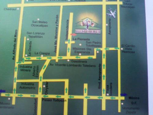 INFONAVIT FOVISSSTE CASAS EN TOLUCA