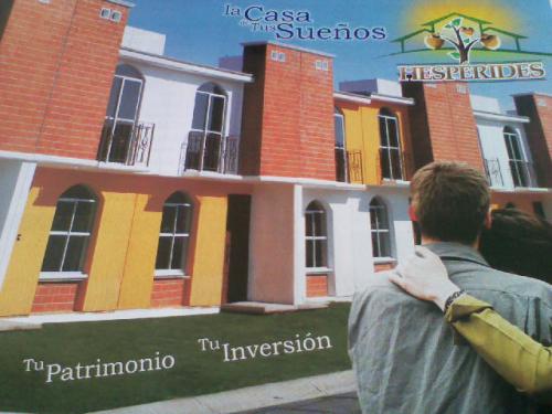 CONSTRUCCION TRADICIONAL LAS HESPERIDES