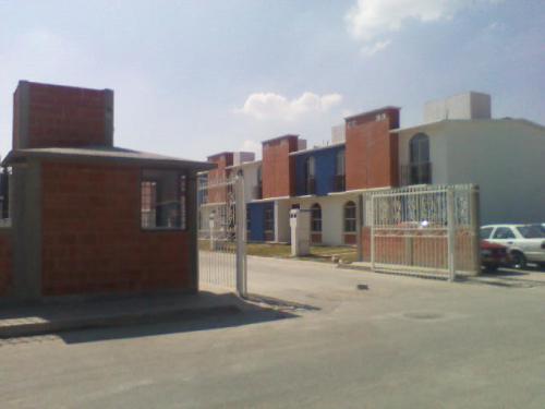 CASAS A 35 MIN DEL D.F Y 5 MIN DE TOLUCA INFONAVIT FOVISSSTE