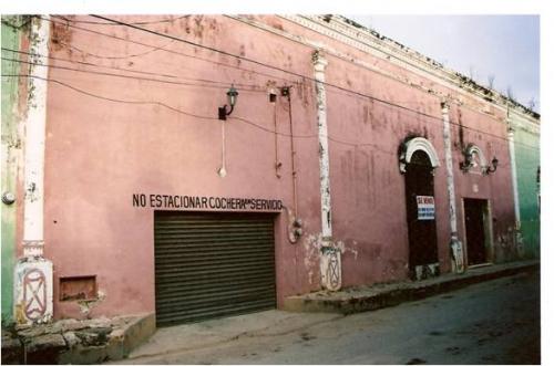 Casa de  centro historico en ciudad tranquila  con todos los servicios