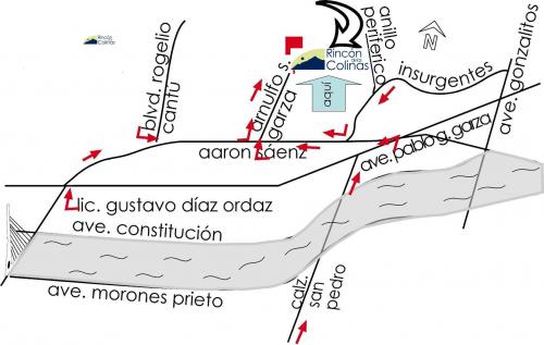 RINCON DE LAS COLINAS