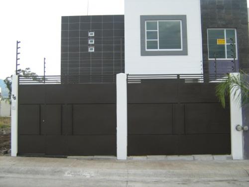 MODERNISTA DE ESTILO, CONSTRUCCION  185M2