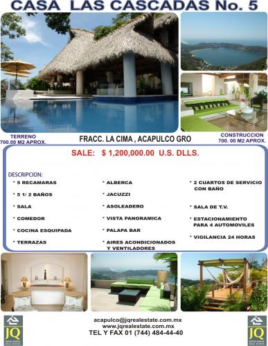 Casa Jovila en VENTA !!!