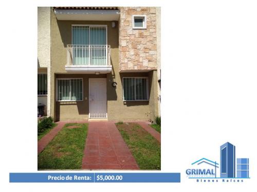 Casa en Renta en Fraccionamiento Real del Bosque, Zapopan, Jalisco