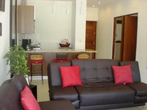 DEPARTAMENTO EN PLAYA DEL CARMEN 