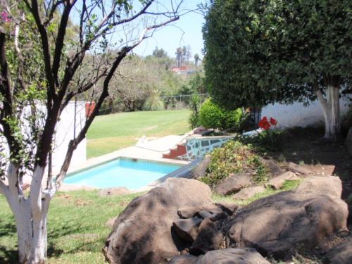 PUENTE VIEJO FRACC. CAMPESTRE, PRECIOSA CABAÑA 
