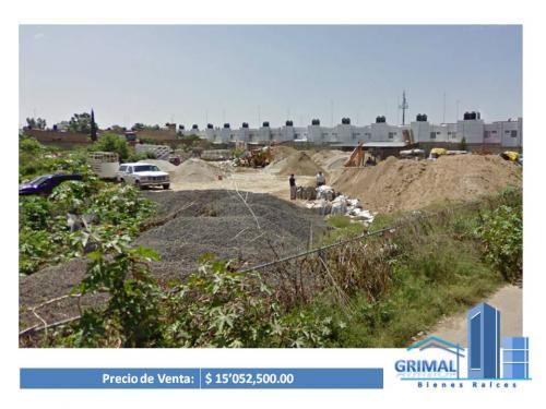 Excelente Terreno con 10,035.00 m2 en Huentitán El Alto ideal para Desarrollo Habitacional