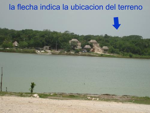INVERTA! TERRENO 400 M2 LAGUNA DE COBA MPIO TULUM QUINTANA ROO 