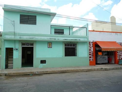 Casa Centrica en Venta en Merida Yucatan cerca de La Ermita de Sta Isabel en San Sebastian, Merida Centro