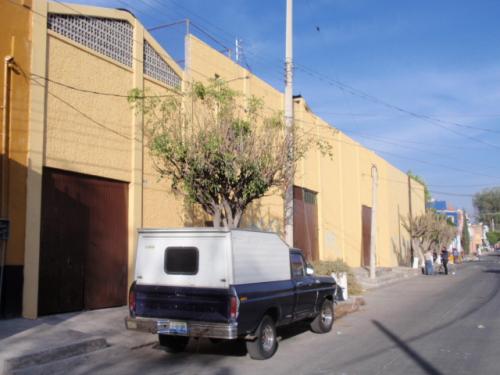 BODEGAS Y GRANJA, GUADALAJARA