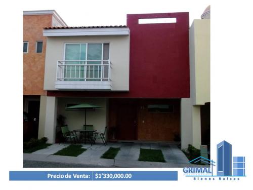 Bonita Casa ubicada dentro de Coto Privado Real del Camichin, Zapopan, Jalisco