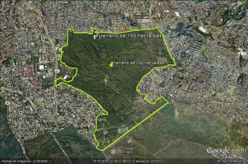 Terreno perfecto para inversionistas 