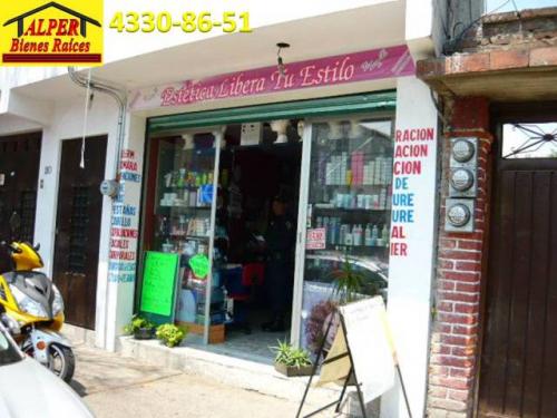 TRASPASO ESTETICA ACREDITADA EN XOCHIMILCO