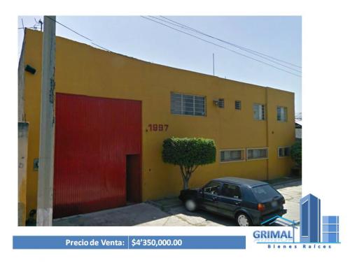 Bodega en Venta en El Colli, Zapopan, Jalisco.