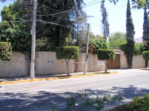 PABLO NERUDA, ZAPOPAN, RESIDENCIA  1,800 m2