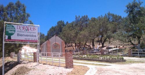 ESPACIOS CAMPESTRES EN TLAXCO, TLAXCALA DESDE 500 M2.